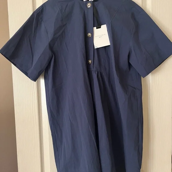 Tuckernuck Pomander Place Lea Dress NWT - Picture 2 of 7